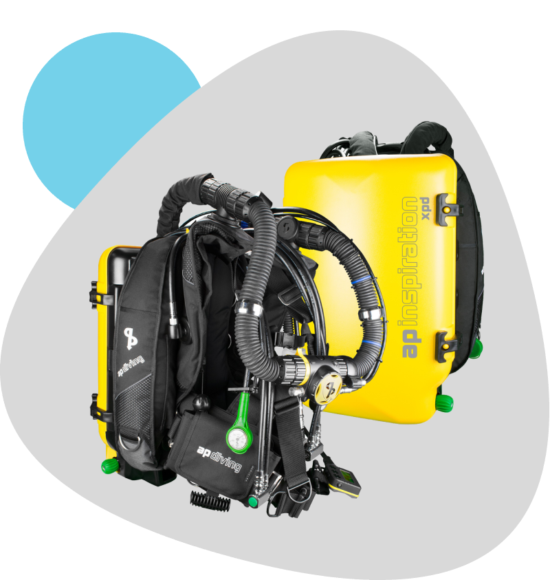 AP rebreather